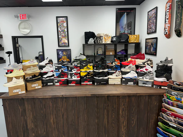 Welcome to Our Store