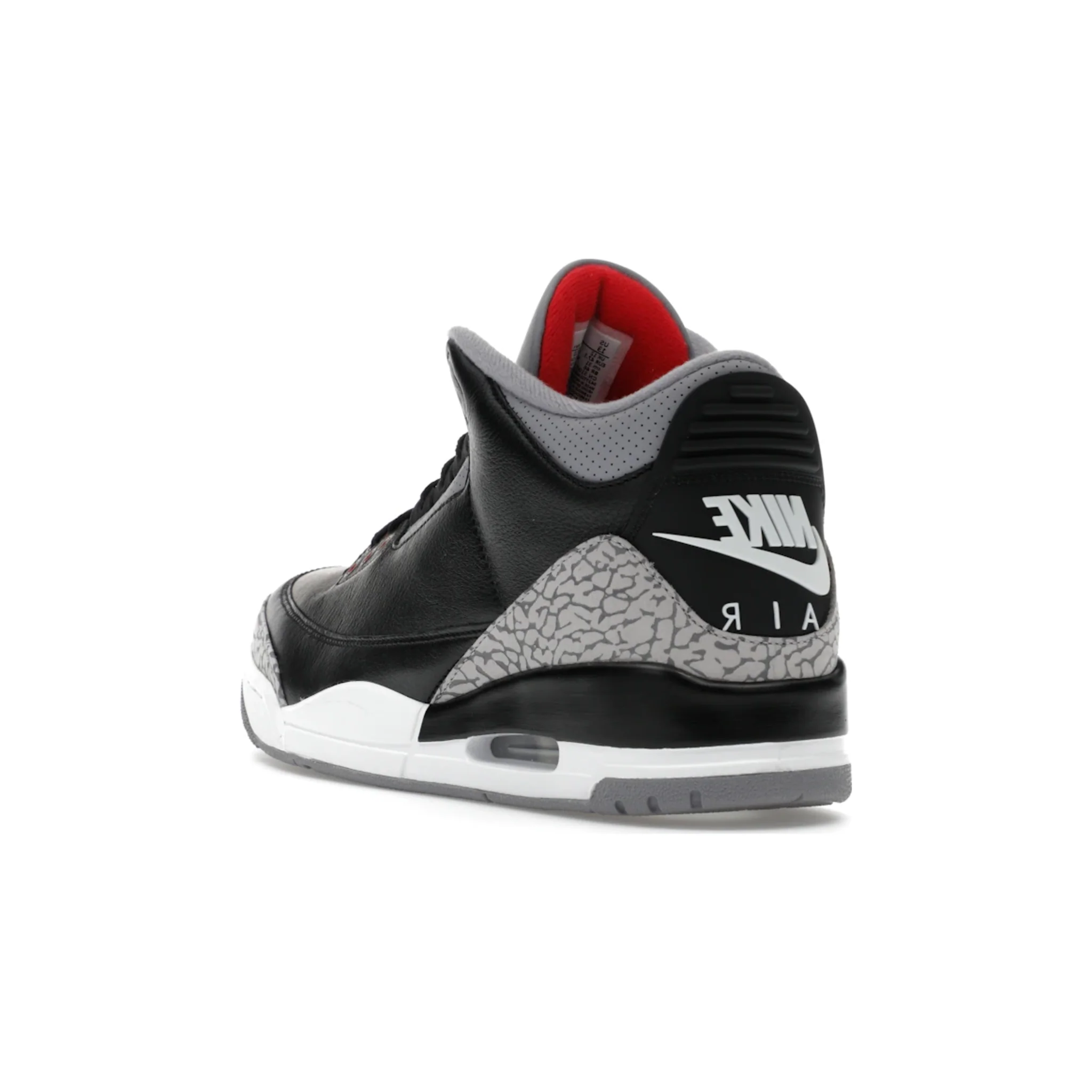 Jordan 3 Retro OG Black Cement (2024) - Image 3