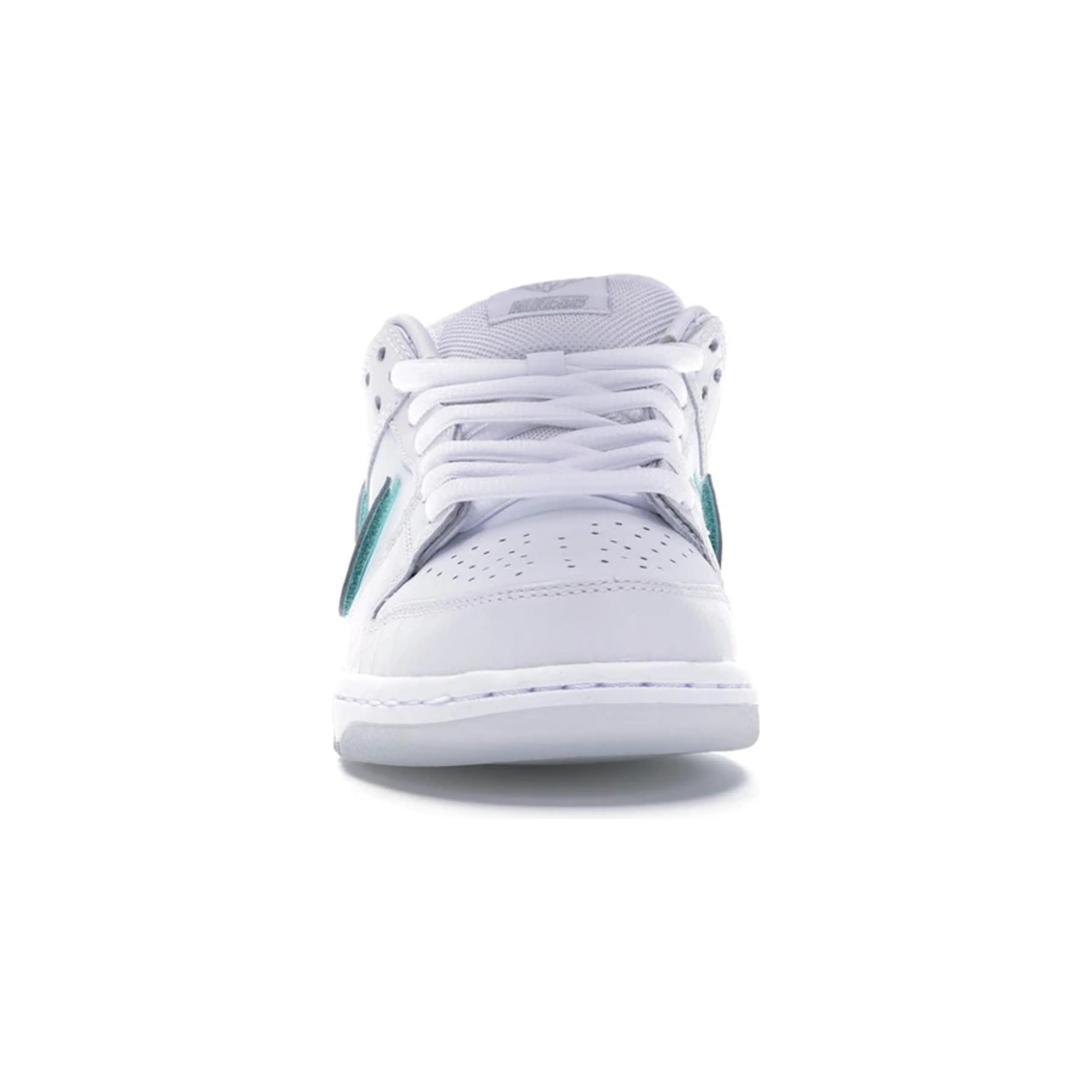Nike SB Dunk Low Diamond Supply Co. White Diamond - Image 4
