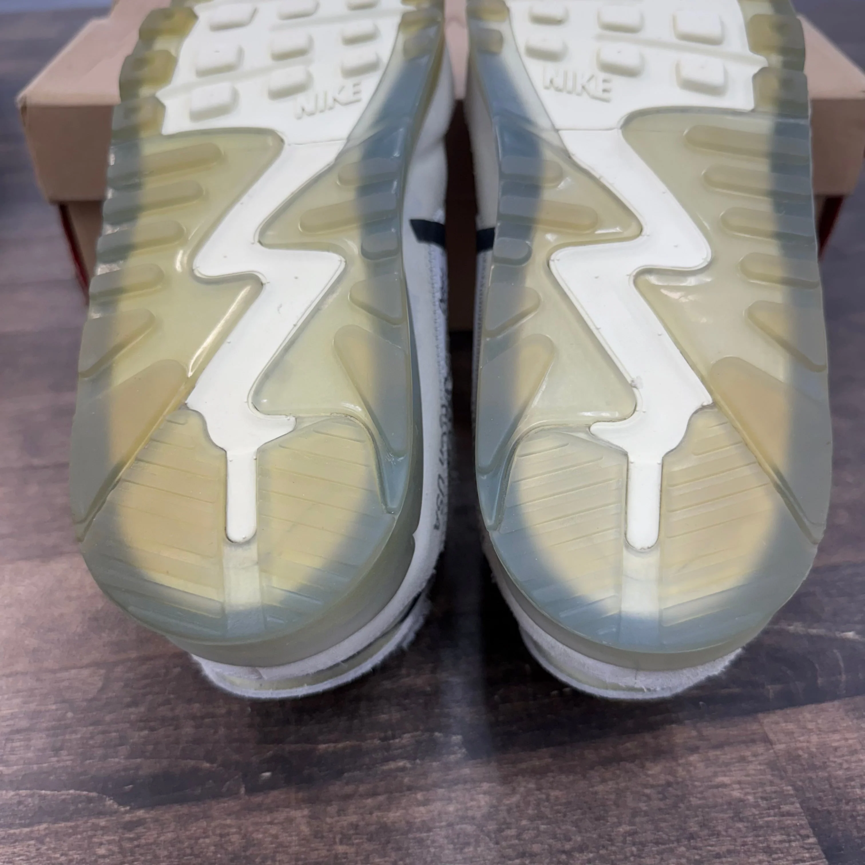 Off-White Air Max 90 The Ten (USED) - Image 7
