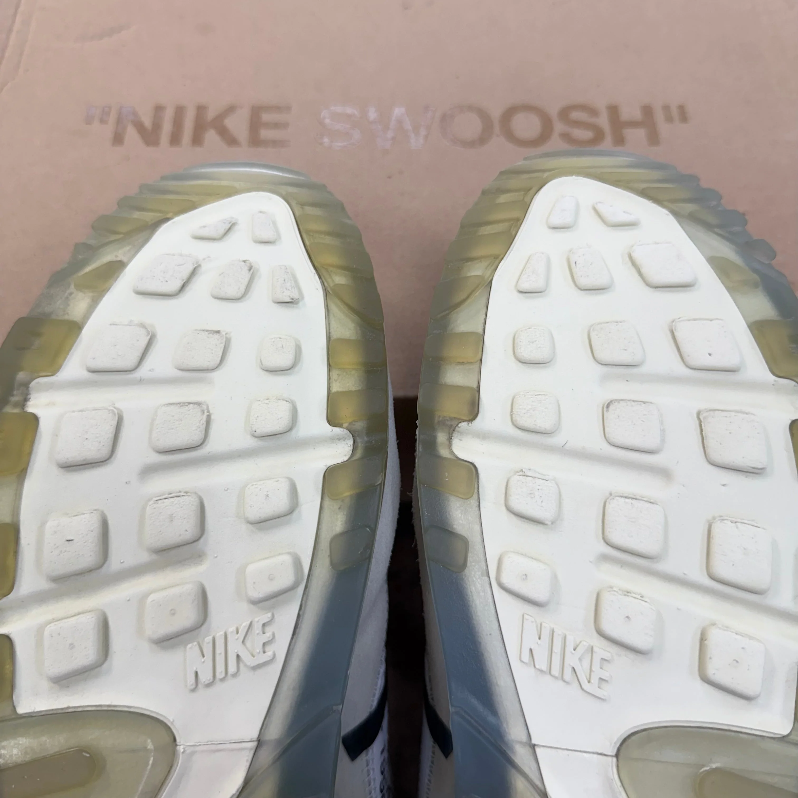 Off-White Air Max 90 The Ten (USED) - Image 8