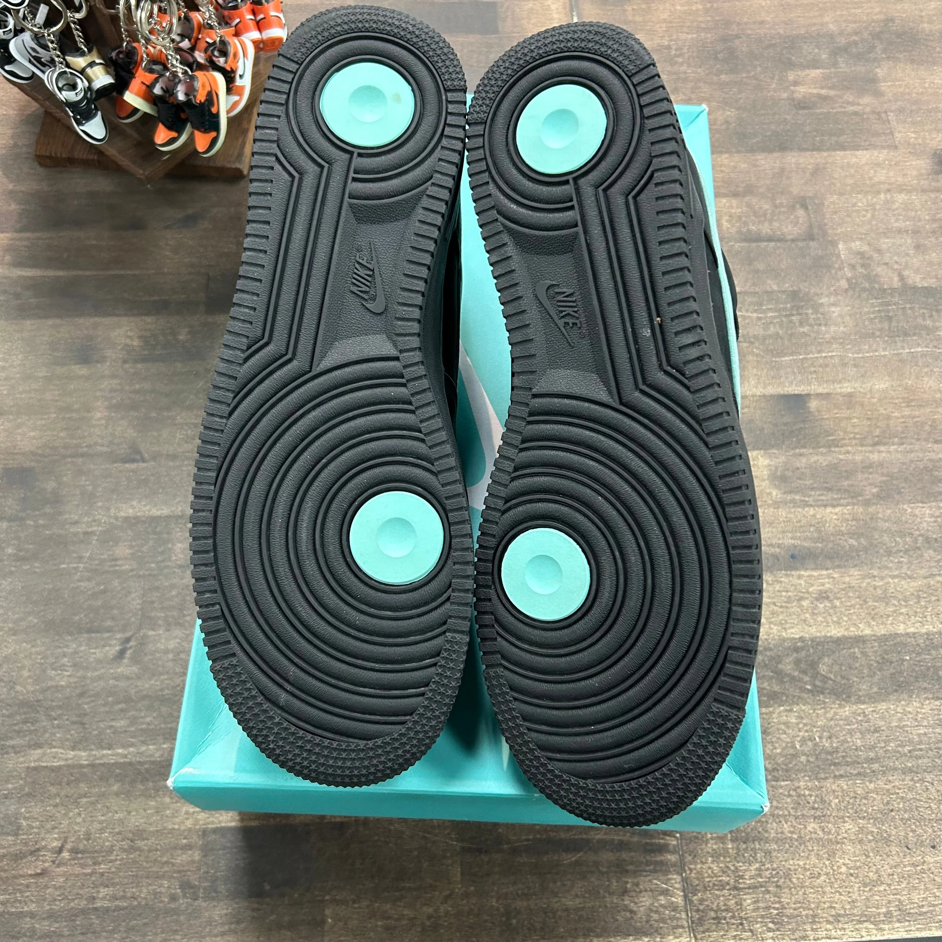 Tiffany & Co. 1837 Air Force 1 Low (USED) - Image 3